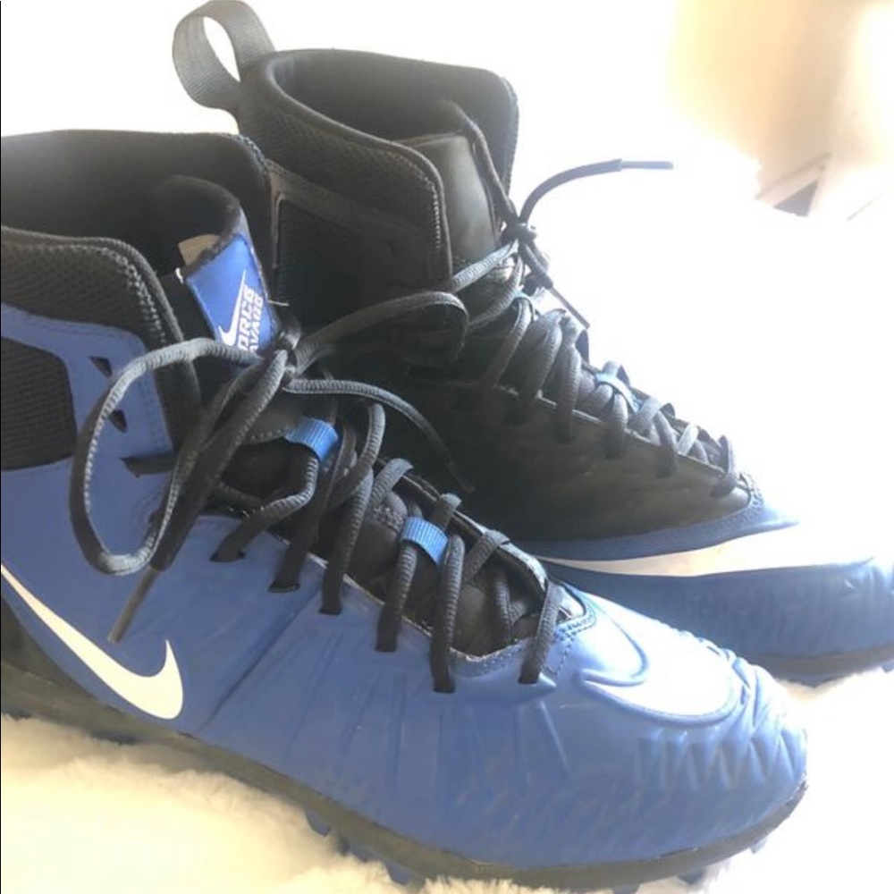 Nike football cleats